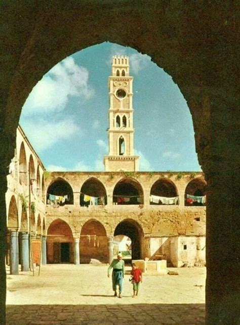 Islamic Architecture - Aka - Palestine | Islamic architecture, Vacation ...