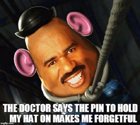 Mr Potato Head Meme