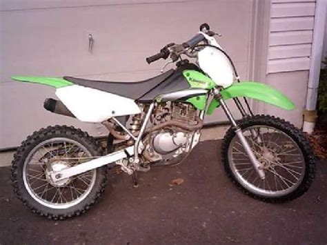 $1,100 2005 Kawasaki KLX 125 Dirt Bike (Eagleville) for sale in ...