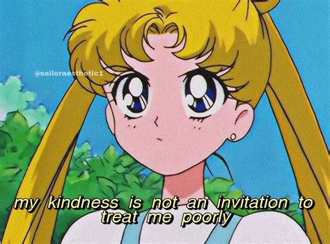 Usagi Tsukino Aesthetic | Sailor moon quotes, Sailor moon aesthetic, Sailor moon funny