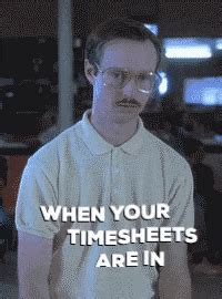 Timesheet GIFs - Find & Share on GIPHY