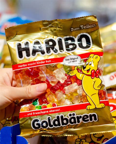 The Actual Flavor of Haribo Gummy Bears Is Confusing Everyone | The Kitchn