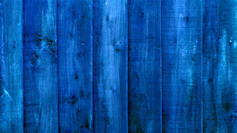 Blue Wood Fence Background Free Stock Photo - Public Domain Pictures