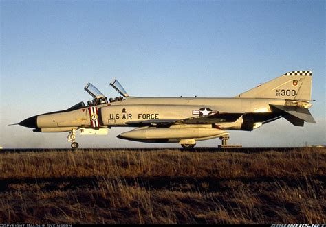 McDonnell Douglas F-4E Phantom II aircraft picture Jet Aircraft, Fighter Aircraft, Fighter ...