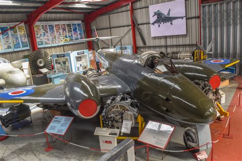 Midland Air Museum, Coventry | Wings Over New Zealand