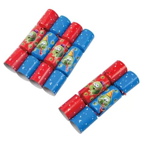 Buy Tesco Racing Sprouts Christmas Crackers, 6 pack from our All Christmas range - Tesco