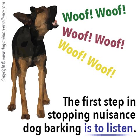 How to Stop Dog Barking: The Ultimate Guide