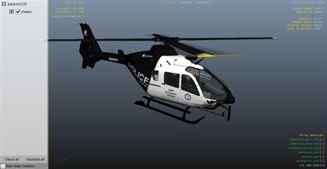 Eurocopter EC-135 LSPD Police Helicopter - GTA5-Mods.com