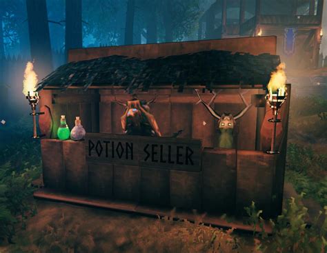 My potions are too strong for you, traveler : r/valheim