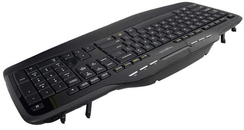 Restored Logitech MK710 Wireless Keyboard And Mouse Combo Includes ...