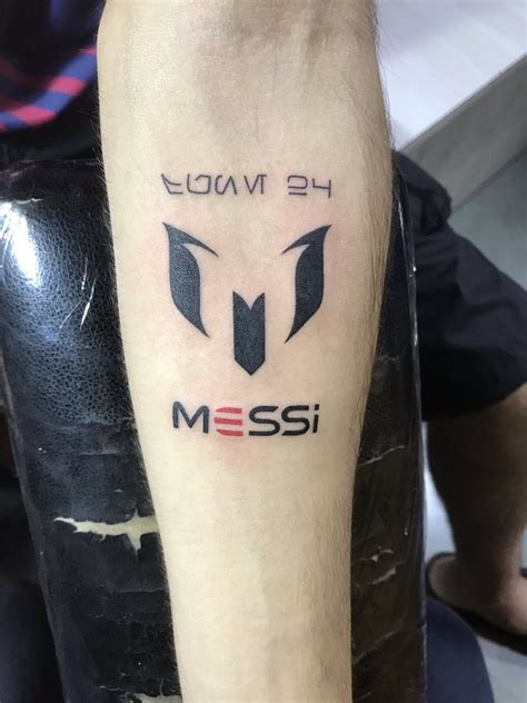 messi tattoo ideas Messi tattoo design - Nagic Gic