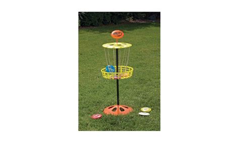 Mini Frisbee Golf Set | Groupon