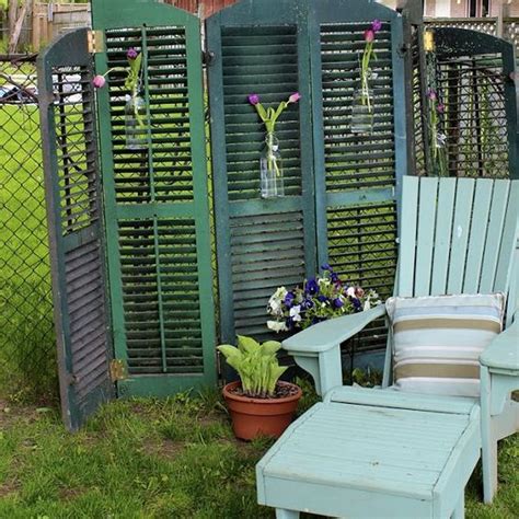 DIY ideas to create a beautiful private garden | My desired home