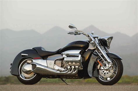 2004 Honda ValKyrie Rune - Picture 163325 | motorcycle review @ Top Speed