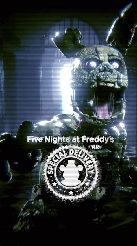 Five Nights at Freddy's AR: Special Delivery APK Download for Android Free