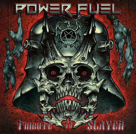 TRIBUTE TO SLAYER | POWER FUEL | GREAT DANE RECORDS