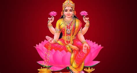 GODDESS LAKSHMI MANTRA