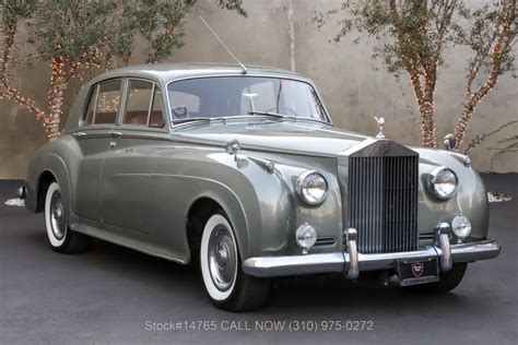 1959 Rolls-Royce Silver Cloud I Stock # 14765-374 visit www.karbuds.com for more info