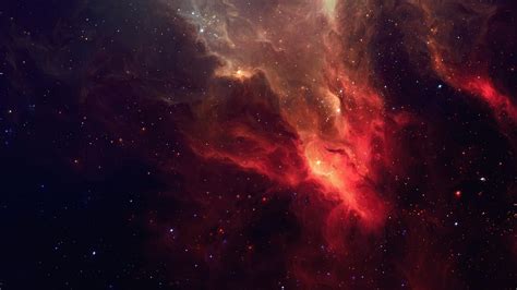 Majestic Nebula Galaxy HD Wallpaper