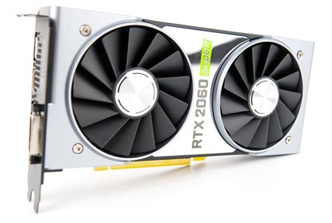 Nvidia GeForce RTX 2060 Super Review: The entry-level GPU finally comes ...