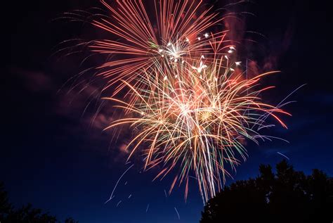 Best Independence Day Fireworks in Each State | Reader's Digest