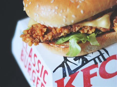 KFC Is Testing Two New Chicken Sandwiches