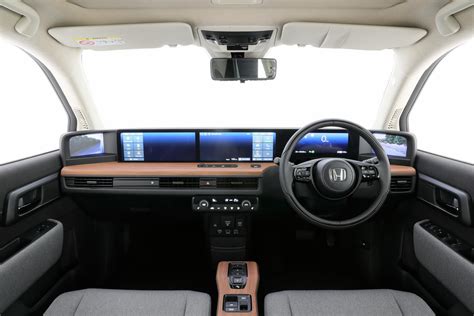 Interior Motives: Honda E | Interior Motives | Car Design News