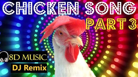 Chicken Song part 3 (original) | The hens’ dancing song 2023 #2 - YouTube