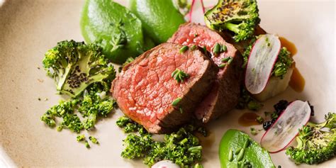 Sous Vide Beef Recipes - Great British Chefs