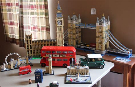 Lego London – Amanda Markel