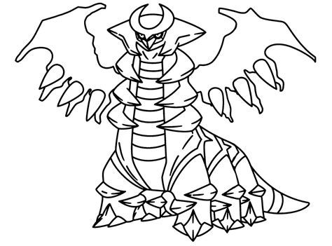 Legendary Bird Pokemon Coloring Pages - Jambestlune