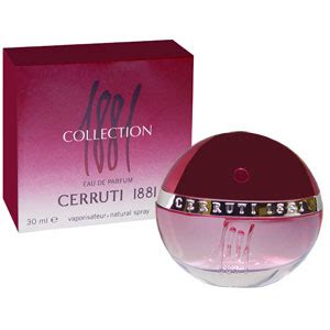 Cerruti 1881 Collection Cerruti perfume - a fragrance for women 2005