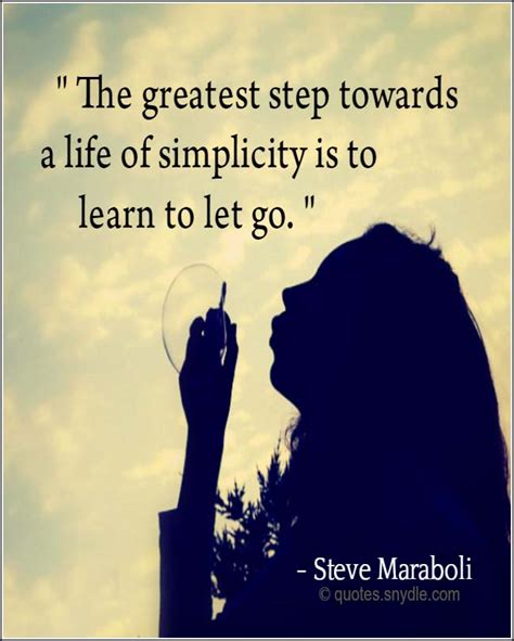 Quotes about Simplicity with Image - Quotes and Sayings