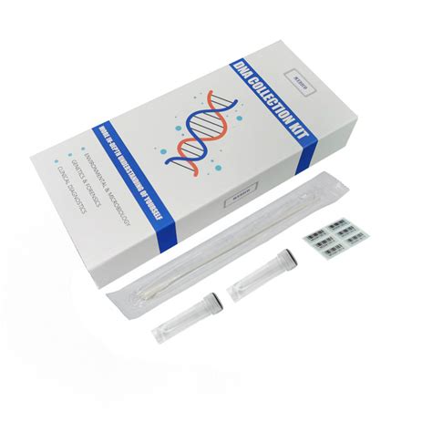 Buccal Swab DNA Test kit