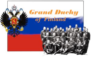 The Grand Duchy of Finland - Finland at War