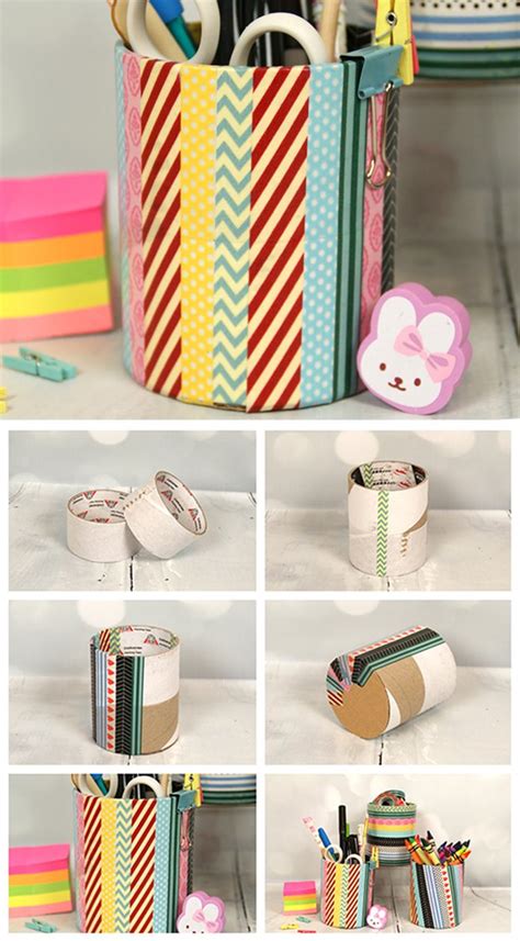 78 Best Washi Tape Ideas Ever - DIY Projects for Teens