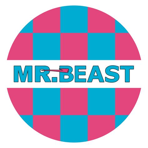 Mr. Beast Fan Art Logo by 4lex4ldridge on DeviantArt