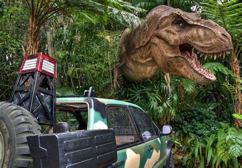 Jurassic Park | Universal Studios Islands of Adventure Orlan… | Flickr