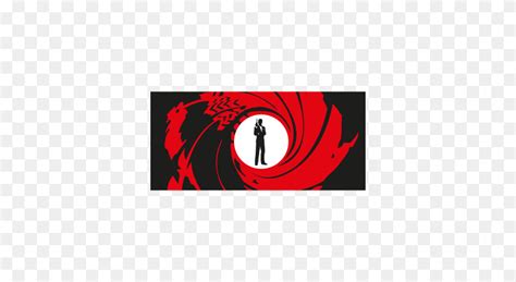 James Bond Logo Vector In And Format - James Bond PNG – Stunning free transparent png clipart ...