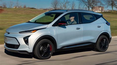 2023 Chevrolet Bolt EUV First Test Review: The Best New Car Bargain