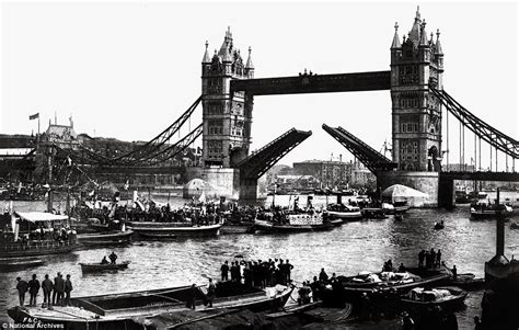 Tower Bridge: 10 Facts and Figures About London’s Tower Bridge You Probably Didn’t Know – Anglotees