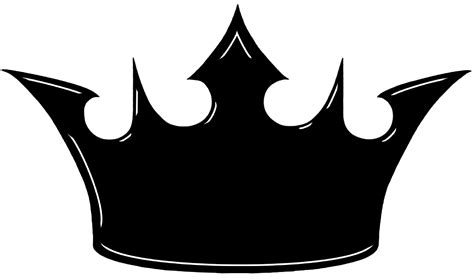 cropped-5-Crown-Crown-Logo-Black-Clear-Background.png – Five Crown Fitness