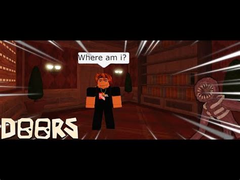 DOORS ROBLOX (Ending) - YouTube