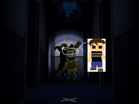 FNAF 4: Plushtrap : GameTheorists