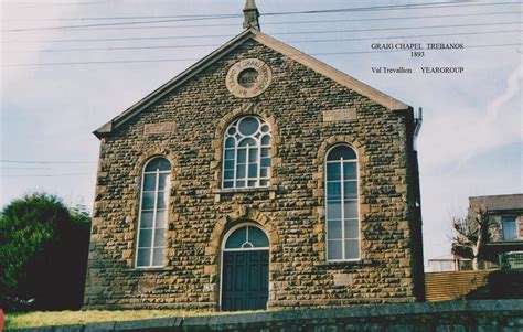 Chapels and Churches of Pontardawe and district