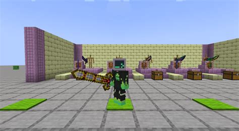 More Terraria weapons - Screenshots - Minecraft Mods - CurseForge