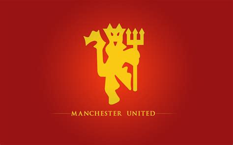 Manchester United Red Devil Logo Wallpaper Man United | Malaysia No. 1 Fan