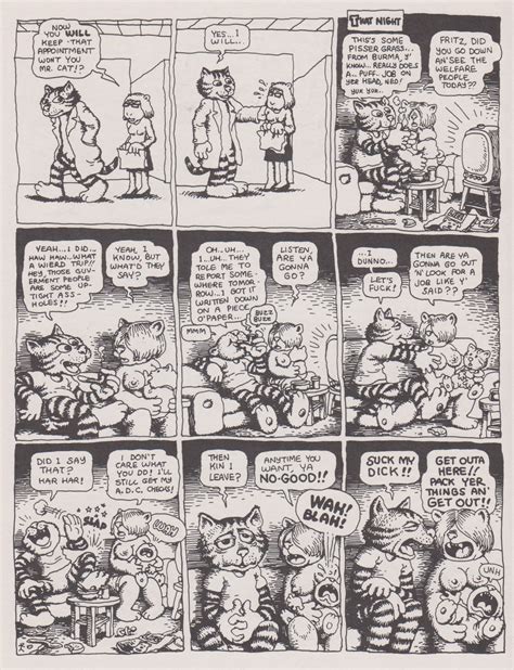 Read online The Complete Fritz the Cat comic - Issue # Full (Part 2)