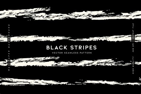 Black Stripes :: Behance