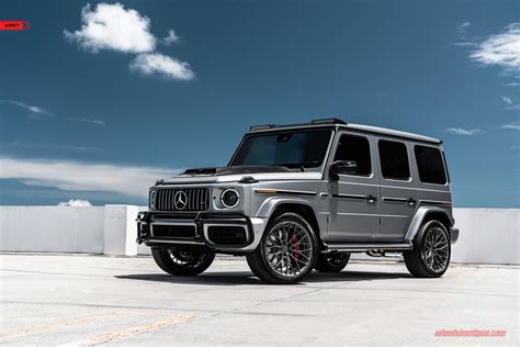 The Official 2019 G63 Owners Pictures Thread - Page 3 - MBWorld.org Forums